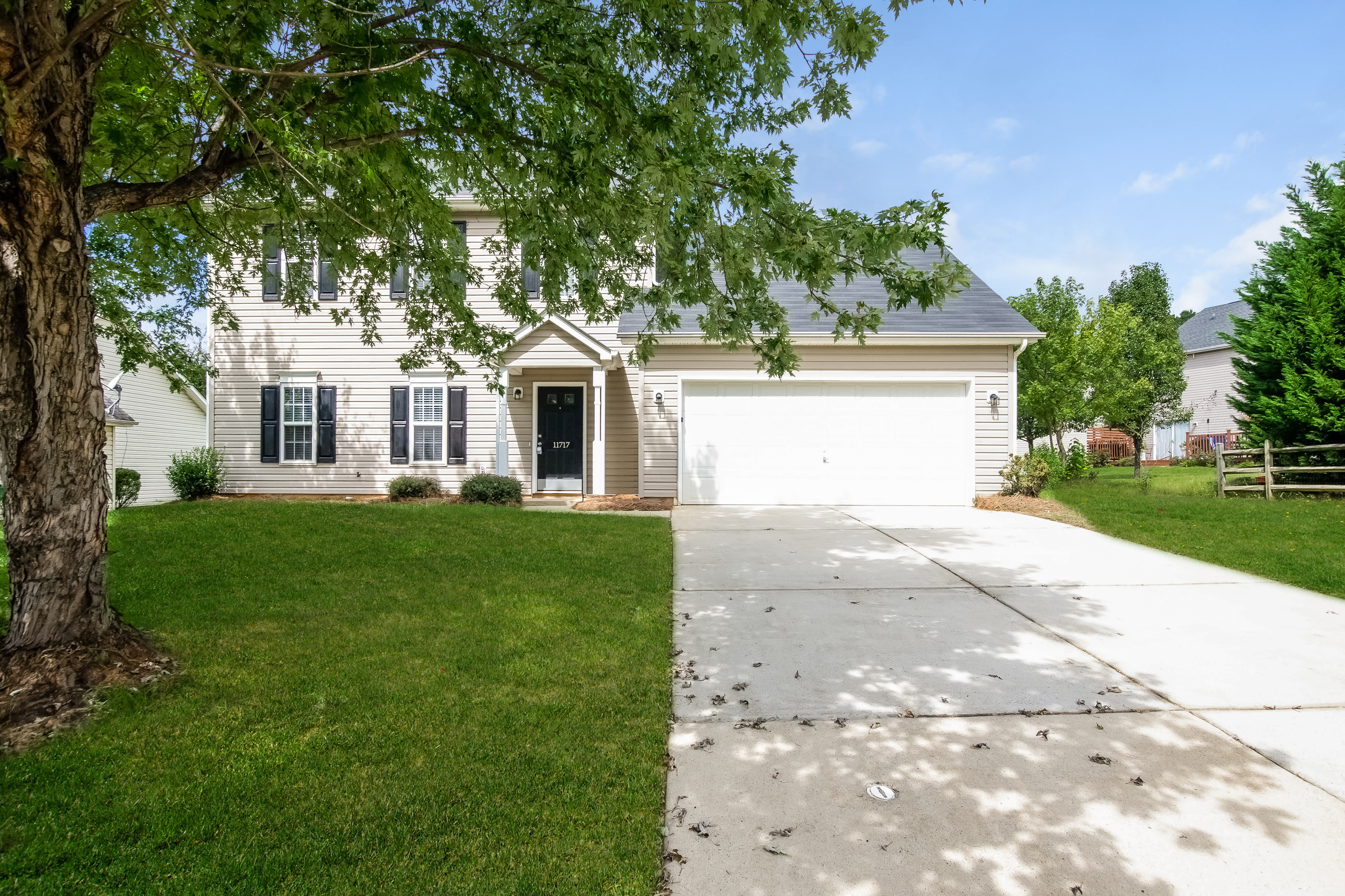 11717 Black Maple Ave Charlotte, NC 28269